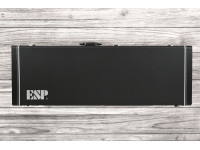 ESP HORIZON FR CTM See Thru Black Burst ESP HORIZON FR CTM See Thru Black Burst